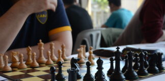 San Isidro: Torneo de Ajedrez online