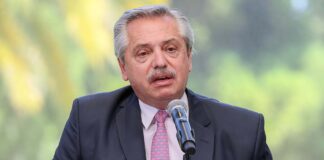 Alberto Fernández cuestionó a la Corte: “Si el gobierno perdió su `único voto´, ¿de quiénes son los cuatro votos restantes?”
