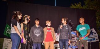 Escobar: Andrés Mucilli, “La juventud debe ser protagonista principal en la construcción de una sociedad mejor”