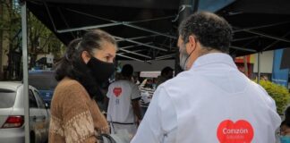 San Isidro: Sigue la campaña “Corazón Saludable”