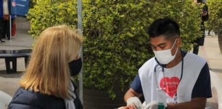 San Isidro: La campaña “Corazón Saludable” pasará por Martínez