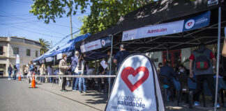 San Isidro: Corazón saludable, 2.000 vecinos se realizaron chequeos gratuitos en la vía pública