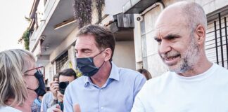 Santilli, Larreta y Lousteau: “Con cepos y control de precios no es posible una Argentina con trabajo e inversión”