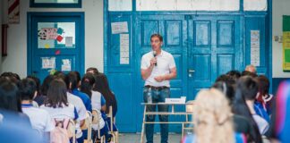 Santilli: “El kirchnerismo siempre apela al miedo y a la mentira en campaña”