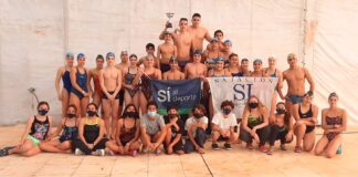 San Isidro: Cuatro nadadores sanisidrenses clasificaron al Sudamericano de Perú
