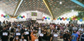 Escobar: Sujarchuk entregó 105 kits de maquinarias y herramientas del programa Escobar Emprende