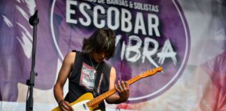 Escobar: Vibra 2021, Lanza la cuarta edición del popular concurso de bandas y solistas locales