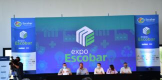 Escobar: Expo Escobar, Sujarchuk, Costa e importantes autoridades provinciales encabezaron un coloquio con los secretarios y secretarias de Producción de los 135 municipios bonaerenses