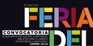 Vicente López: Se abre la convocatoria para una nueva edición de la Feria del Libro
