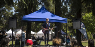San Isidro: Se realizó la quinta edición del ¨Festival al Sol¨
