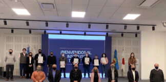 La Provincia y Toyota entregaron certificados a 334 egresados industriales