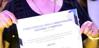 Malvinas: Nueva entrega de subsidios a instituciones intermedias
