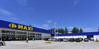 Malvinas: Se inauguró un nuevo Carrefour Maxi en la ciudad de Tortuguitas