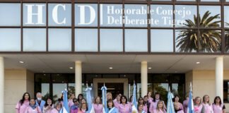 Tigre: El HCD realizó un emotivo homenaje al voluntariado hospitalario