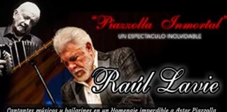 Malvinas: Llega “Piazzolla inmortal”