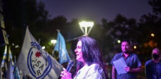 Escobar: Guazzaroni, “Profundizar la transformación de Escobar es el camino al gran triunfo en las próximas elecciones”