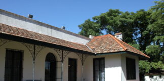 San Isidro: Premian a la quinta Los Ombúes por su valioso archivo histórico