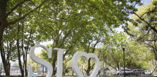 San Isidro: Nueva plazoleta con mirador para ver las Islas del Delta