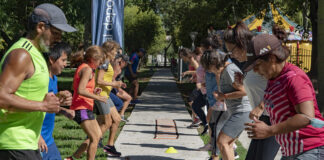 San Isidro: Clase abierta de Running Fit, el entrenamiento para ponerse en forma