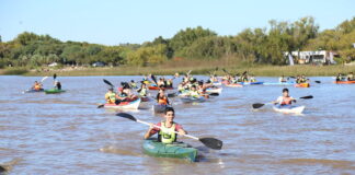 San Isidro: Paseo en kayak, una travesía que lleva a explorar las islas del Municipio
