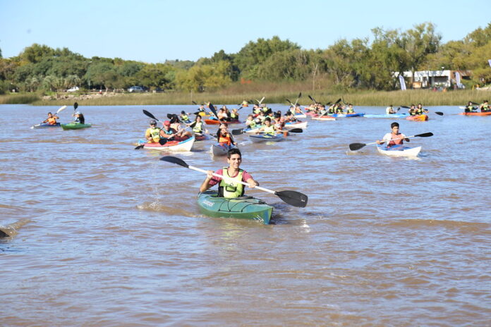 SI Kayak