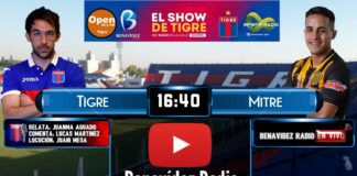 Futbol: Tigre busca la recuperación ante Mitre