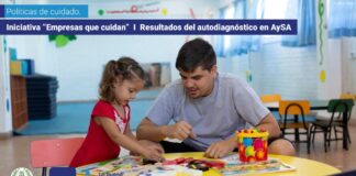 AySA trabaja en conjunto con UNICEF para fortalecer las políticas de género de la empresa