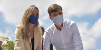 AySA – Moron: Galmarini, y Ghi habilitaron una nueva red cloacal