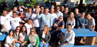 Gastronómicos: Fabian Agüero Festejó el Día de la Madre con importantes anuncios
