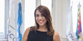 Victoria Donda, designada por la ONU para presidir un Foro Internacional sobre Derechos Humanos