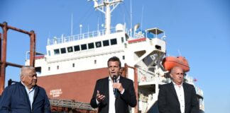 Massa: “Transformar los planes sociales en empleo genuino es darle dignidad a nuestra gente”
