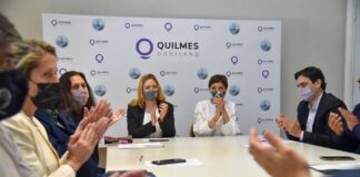 Garantizan los puestos de trabajo en la empresa Boris de Quilmes