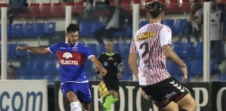 Futbol: Tigre venció a Chacarita y no se resigna.