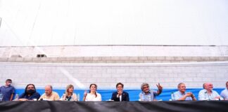 Kicillof: “No podemos perder la memoria, sabemos que el crecimiento tiene ser con inclusión social”