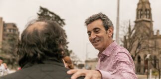 Randazzo afirmó que “se necesita discutir una ley de estabilidad económica, que resuelva la inflación”