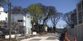 San Isidro: Más calles renovadas para circular cada vez mejor