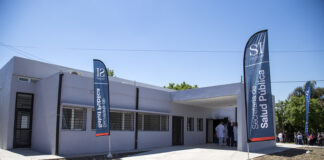 San Isidro: Finalizaron las obras del nuevo centro de salud de Villa Adelina