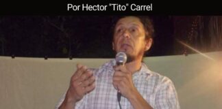 El Único acto revolucionario pacifico en Argentina