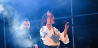 Escobar: Soledad se suma a Los Palmeras y Duki en la grilla de artistas de Expo Escobar
