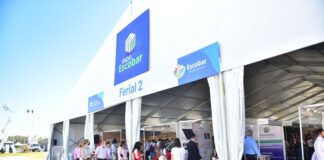 Escobar: Expo Escobar, Felipe Pigna y Darío Sztajnszrajber brindaron una charla y Duki cerrará el multievento de negocios más grande de la Argentina, que convocó a miles de personas