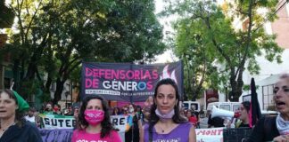 Tigre: Paula Akerfeld, “Es increíble que se destine más dinero a ayudar a las grandes automotrices que a los programas de violencia de género”