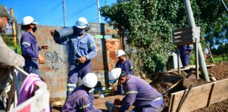 Escobar: Se anunció la fecha de licitación para las nuevas obras cloacales en el barrio La Chechela