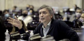 Máximo Kirchner: “La Pandemia cambió el mundo, el FMI debería cambia su lógica”