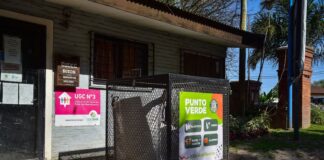 Escobar: La Municipalidad incorporó nuevos puntos verdes en el distrito