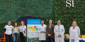 San Isidro: Se sumó a la semana Mundial de la Sonrisa