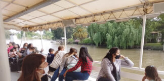 Tigre: Fomenta el cuidado ambiental en los programas de Turismo Social