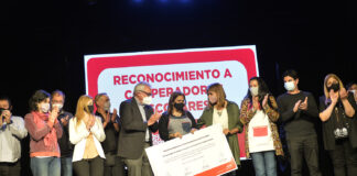 Tigre: Julio y Gisela Zamora reconocieron el trabajo de 124 cooperadoras escolares de Tigre