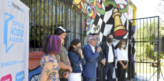 Tigre: Ya funcionan las nuevas oficinas del Centro de Acceso a la Justicia