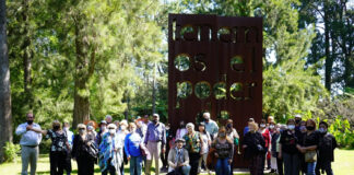 Tigre: Turismo Social, se llevó adelante una nueva salida al Delta con adultos mayores