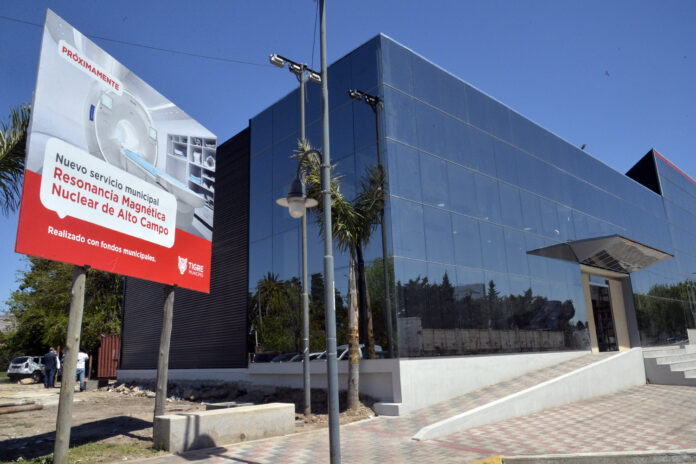 Tigre Obra